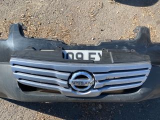 bontott NISSAN QASHQAI Első Lökhárító (Részeivel)