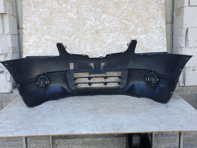 bontott NISSAN QASHQAI Első Lökhárító (Részeivel)