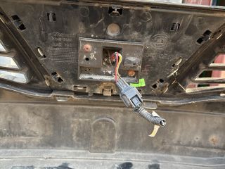 bontott NISSAN QASHQAI Első Lökhárító (Részeivel)