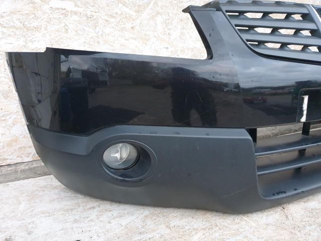 bontott NISSAN QASHQAI Első Lökhárító (Részeivel)