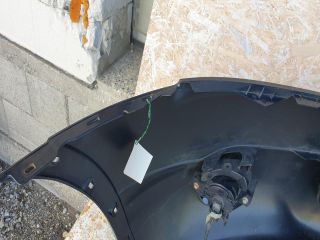 bontott NISSAN QASHQAI Első Lökhárító (Részeivel)