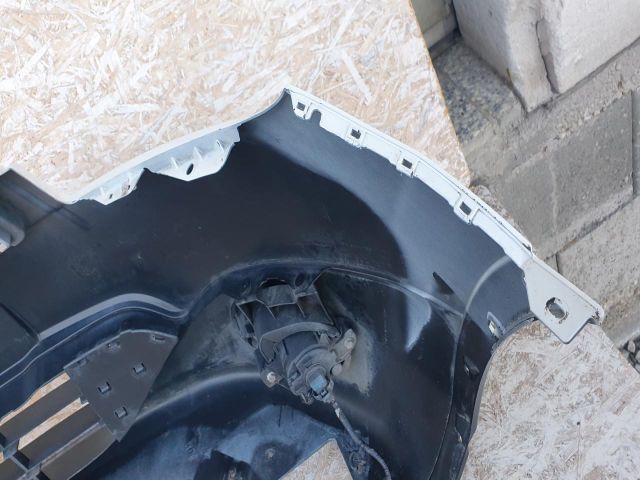 bontott NISSAN QASHQAI Első Lökhárító (Részeivel)