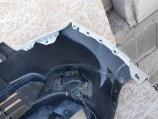 bontott NISSAN QASHQAI Első Lökhárító (Részeivel)