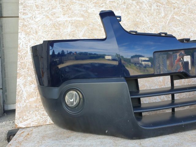 bontott NISSAN QASHQAI Első Lökhárító (Részeivel)