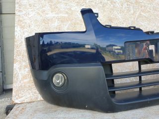 bontott NISSAN QASHQAI Első Lökhárító (Részeivel)