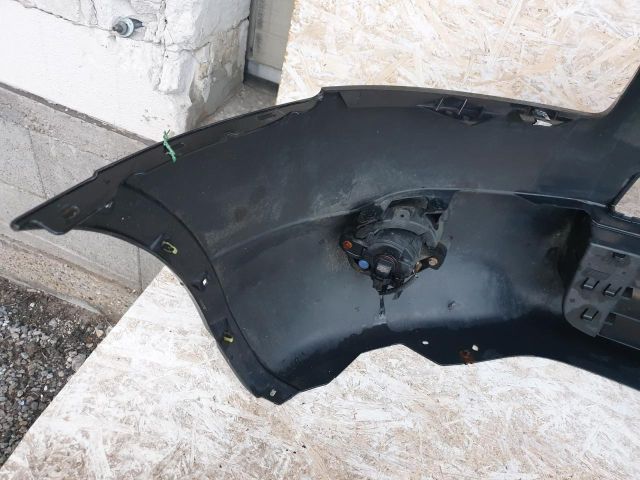 bontott NISSAN QASHQAI Első Lökhárító (Részeivel)