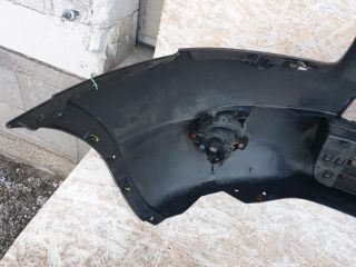 bontott NISSAN QASHQAI Első Lökhárító (Részeivel)