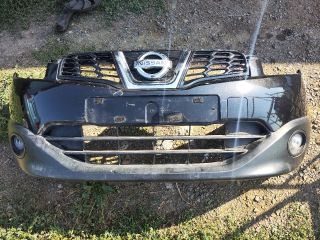 bontott NISSAN QASHQAI Első Lökhárító (Részeivel)