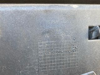 bontott NISSAN QASHQAI Első Lökhárító (Részeivel)