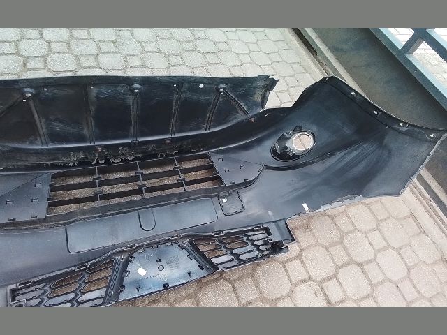 bontott NISSAN QASHQAI Első Lökhárító (Részeivel)