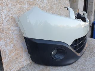 bontott NISSAN QASHQAI Első Lökhárító (Részeivel)