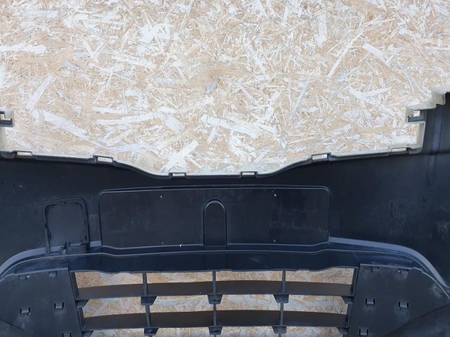 bontott NISSAN QASHQAI Első Lökhárító (Részeivel)