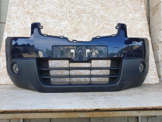 bontott NISSAN QASHQAI Első Lökhárító (Részeivel)