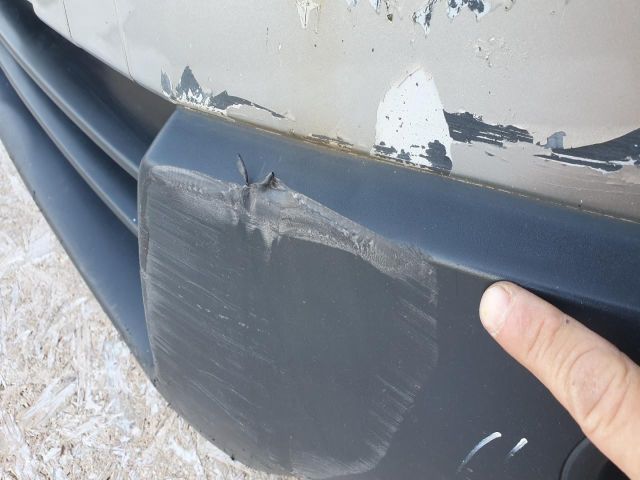 bontott NISSAN QASHQAI Első Lökhárító (Részeivel)