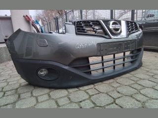bontott NISSAN QASHQAI Első Lökhárító (Részeivel)