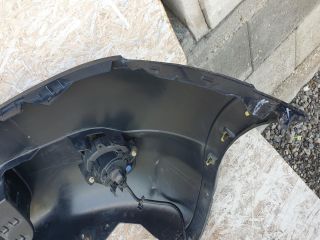 bontott NISSAN QASHQAI Első Lökhárító (Részeivel)