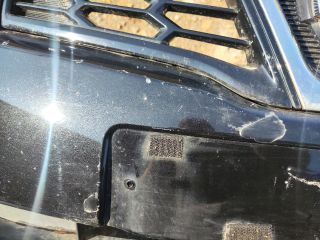 bontott NISSAN QASHQAI Első Lökhárító (Részeivel)