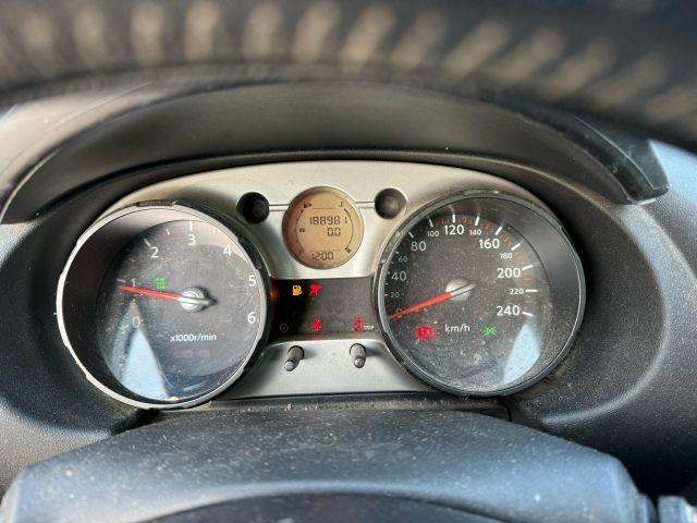 bontott NISSAN QASHQAI Első Lökhárító (Részeivel)