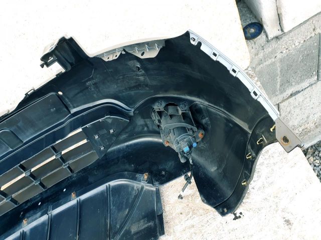 bontott NISSAN QASHQAI Első Lökhárító (Részeivel)