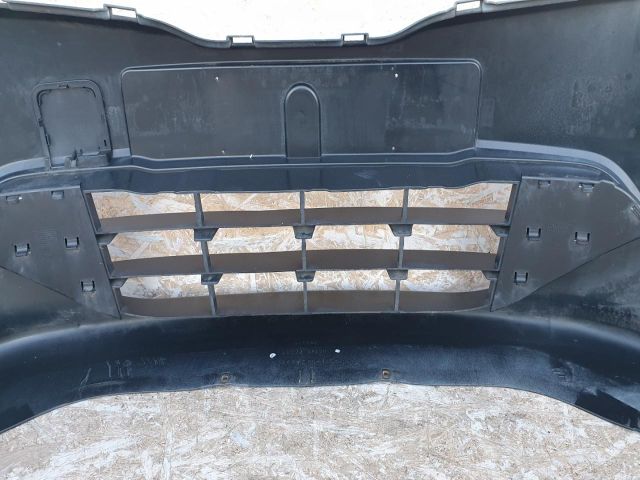 bontott NISSAN QASHQAI Első Lökhárító (Részeivel)