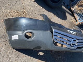 bontott NISSAN QASHQAI Első Lökhárító (Részeivel)