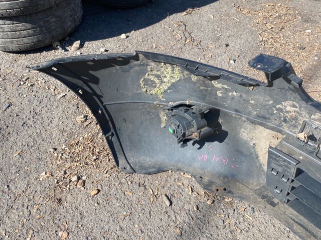 bontott NISSAN QASHQAI Első Lökhárító (Részeivel)