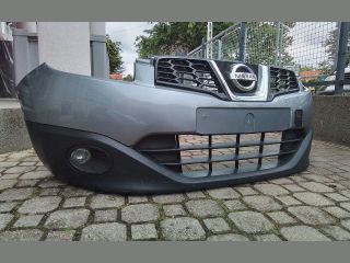 bontott NISSAN QASHQAI Első Lökhárító (Részeivel)