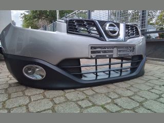 bontott NISSAN QASHQAI Első Lökhárító (Részeivel)