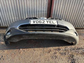 bontott NISSAN QASHQAI Első Lökhárító (Részeivel)