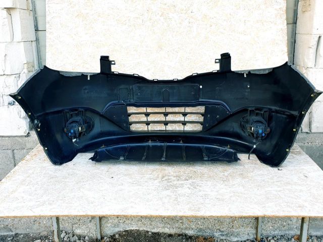 bontott NISSAN QASHQAI Első Lökhárító (Részeivel)