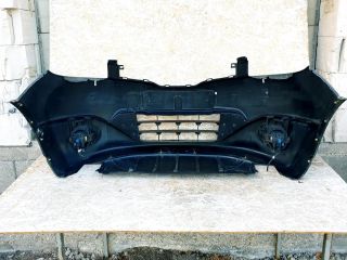 bontott NISSAN QASHQAI Első Lökhárító (Részeivel)