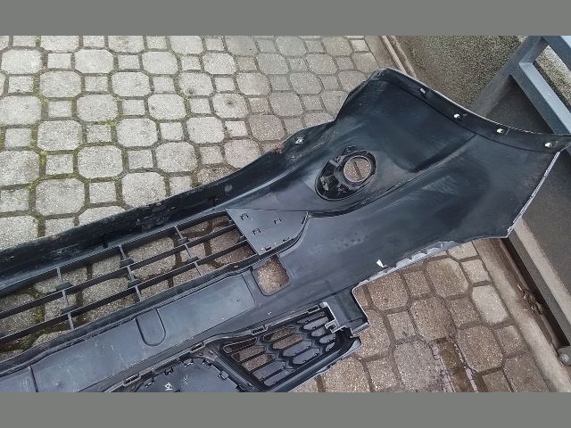 bontott NISSAN QASHQAI Első Lökhárító (Részeivel)