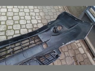 bontott NISSAN QASHQAI Első Lökhárító (Részeivel)