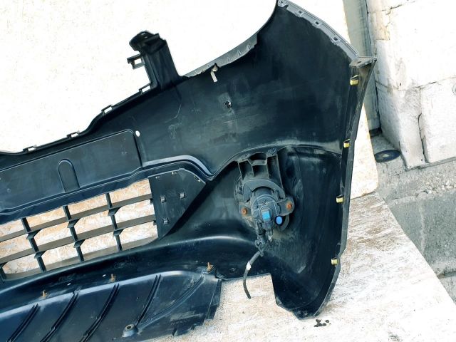 bontott NISSAN QASHQAI Első Lökhárító (Részeivel)