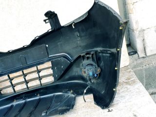 bontott NISSAN QASHQAI Első Lökhárító (Részeivel)