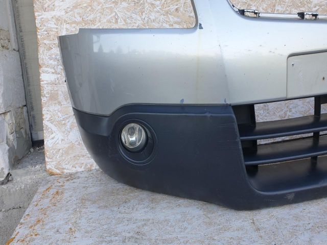 bontott NISSAN QASHQAI Első Lökhárító (Részeivel)