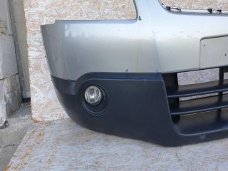 bontott NISSAN QASHQAI Első Lökhárító (Részeivel)