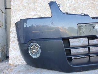 bontott NISSAN QASHQAI Első Lökhárító (Részeivel)