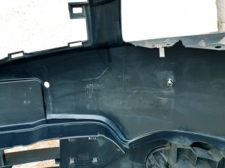 bontott NISSAN QASHQAI Első Lökhárító (Részeivel)