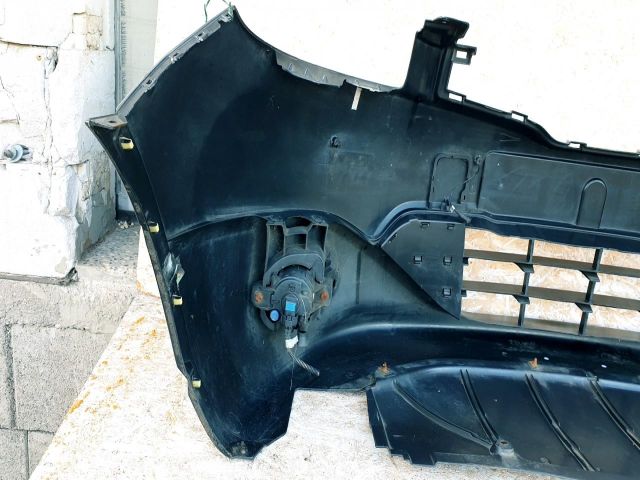 bontott NISSAN QASHQAI Első Lökhárító (Részeivel)