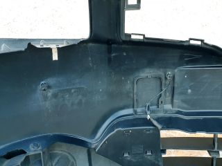 bontott NISSAN QASHQAI Első Lökhárító (Részeivel)