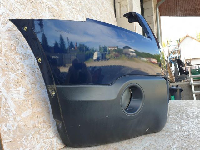 bontott NISSAN QASHQAI Első Lökhárító (Részeivel)