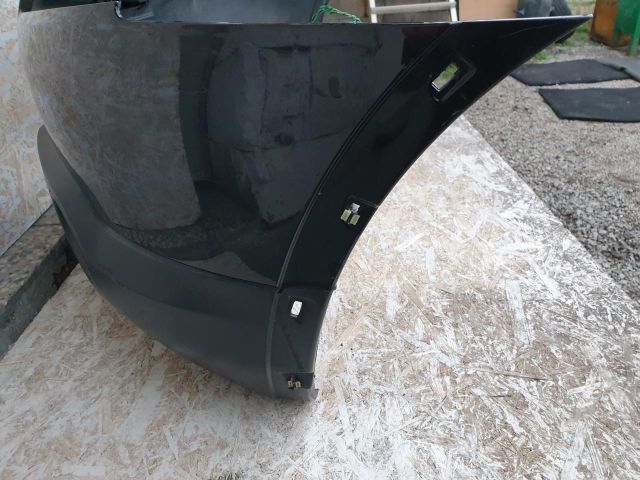 bontott NISSAN QASHQAI Első Lökhárító (Részeivel)