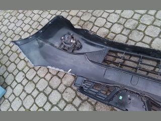 bontott NISSAN QASHQAI Első Lökhárító (Részeivel)