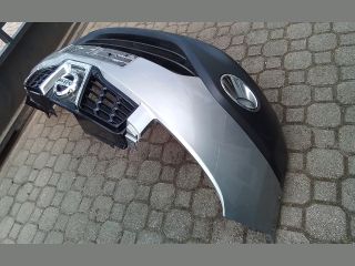 bontott NISSAN QASHQAI Első Lökhárító (Részeivel)