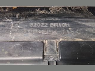 bontott NISSAN QASHQAI Első Lökhárító (Részeivel)