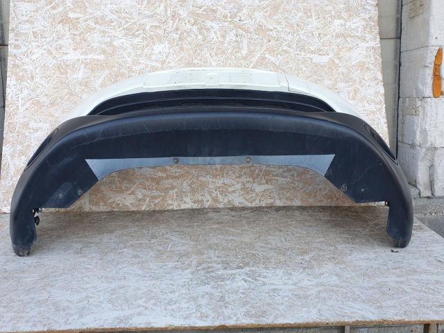 bontott NISSAN QASHQAI Első Lökhárító (Részeivel)