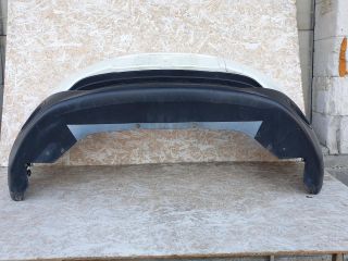 bontott NISSAN QASHQAI Első Lökhárító (Részeivel)