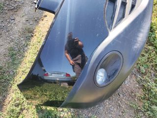 bontott NISSAN QASHQAI Első Lökhárító (Részeivel)