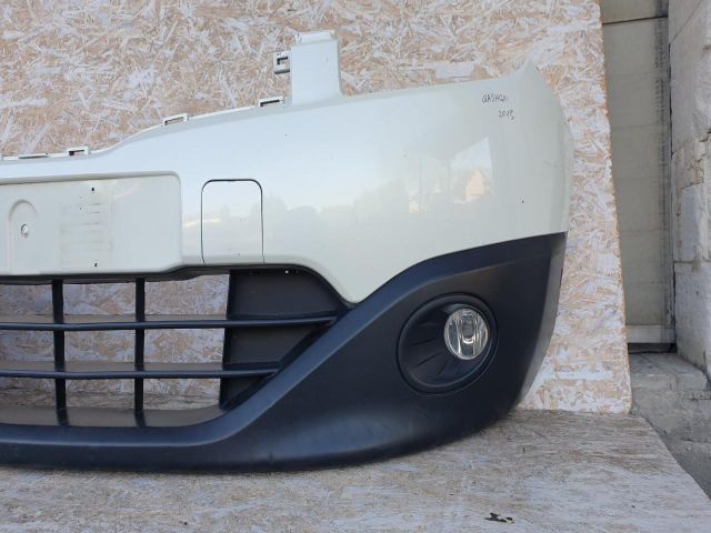 bontott NISSAN QASHQAI Első Lökhárító (Részeivel)